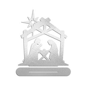 Presépio 01 Com Base 18cmx20cm - Cria Arte Laser