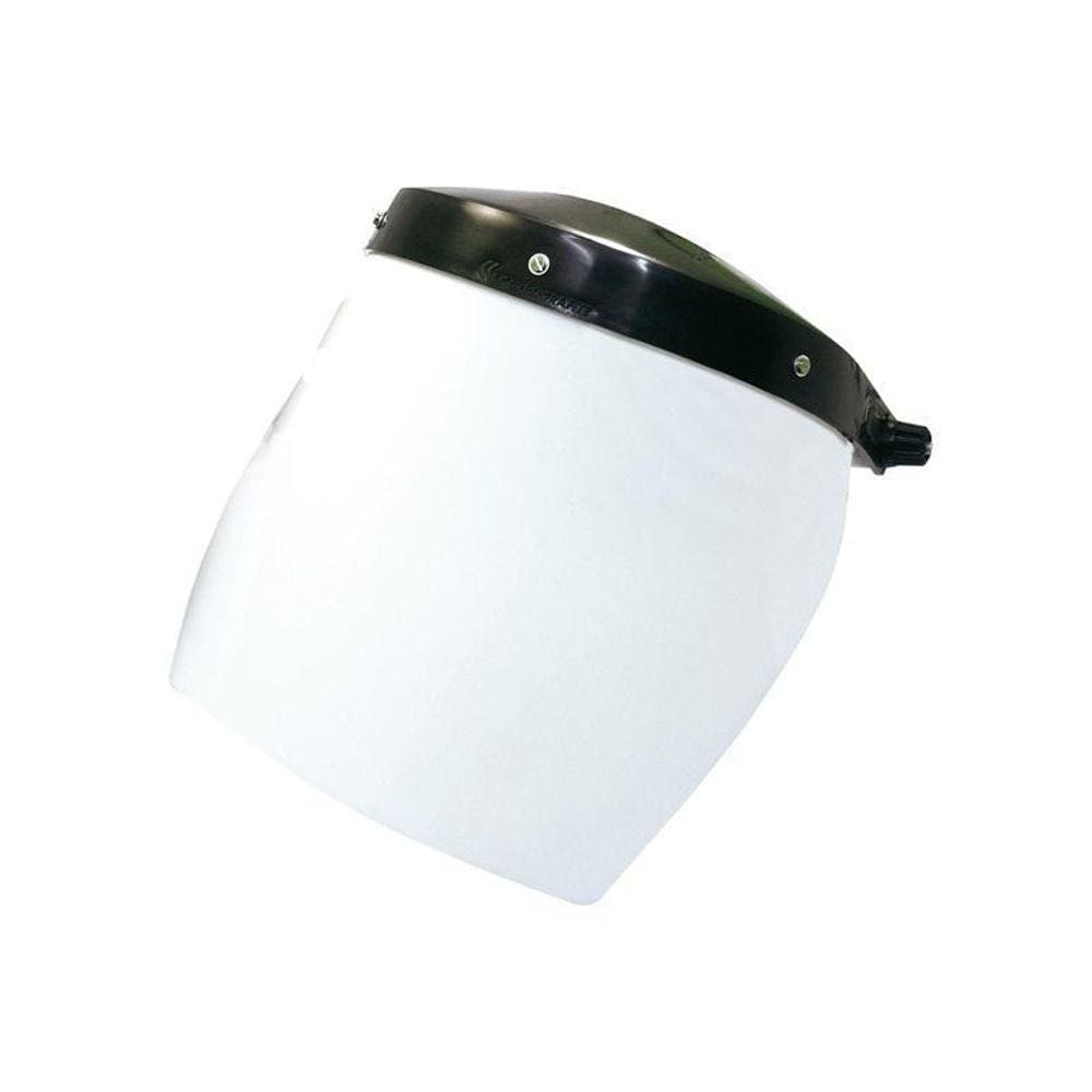 Protetor Facial Incolor 8 Carbografite