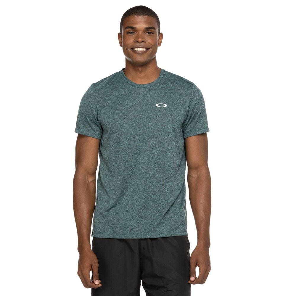 Camiseta Oakley Manga Curta Mod Daily Sport Tee III - Masculina em Promoção