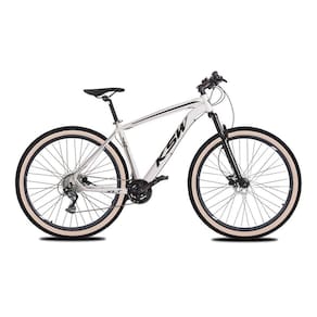 Bicicleta aro 29 KSW XLT 21 Marcha Shimano Freio a Disco
