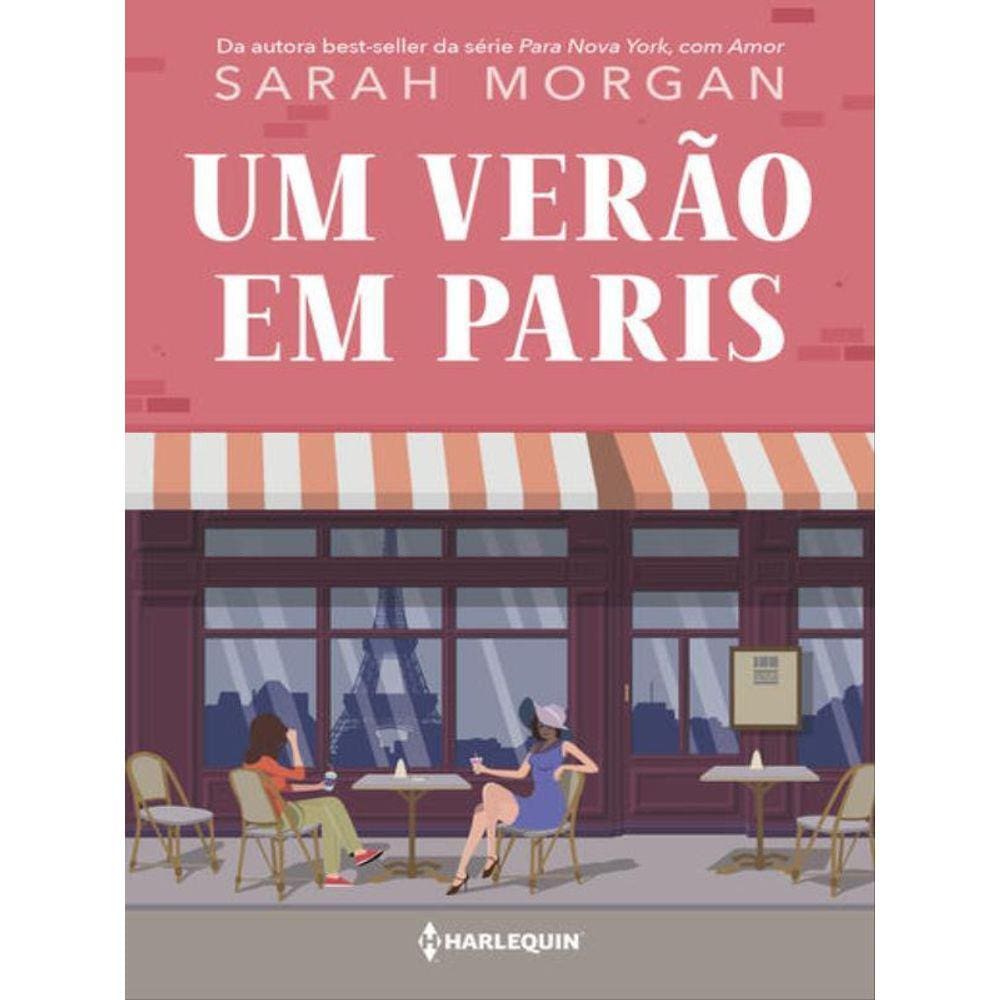 Um Verão Em Paris