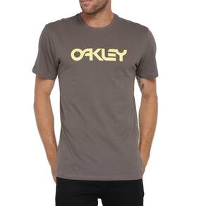 Camiseta Oakley Collegiate Graphic Masculina - Vermelho Vermelho