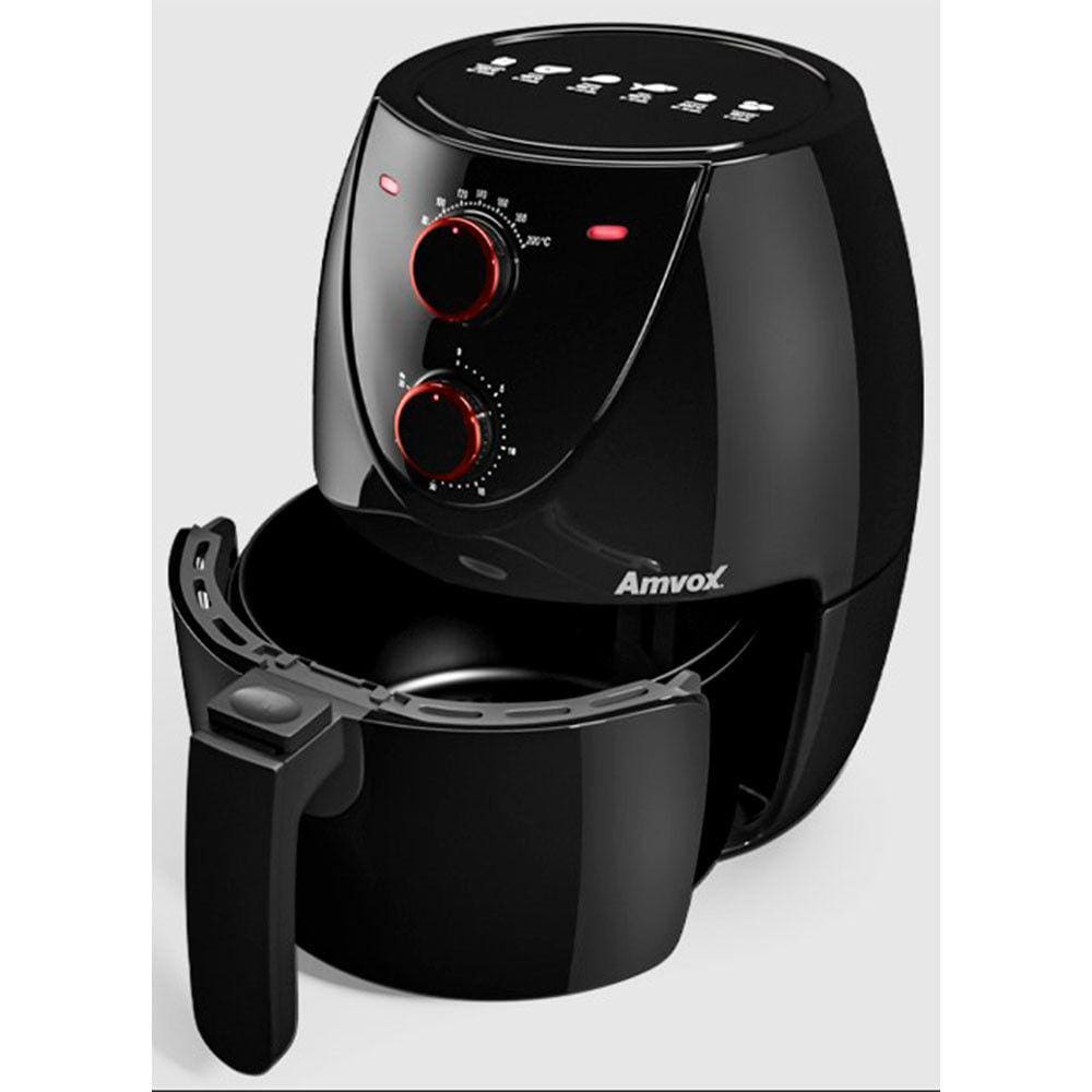 Fritadeira Air Fryer 4,5 Litros AFR1205 Amvox