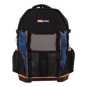 Mochila Tecido Profissional Ferramentas 50x35x20cm