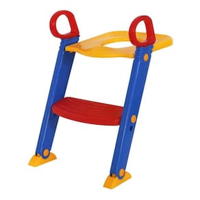 Assento Infantil Colorido Redutor Vaso Sanitário - Sensea
