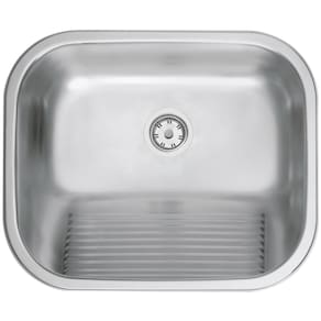 Tanque De Encaixe 50X40cm Tramontina Hera 34L Inox Acetinado 94400107