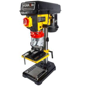 FURADEIRA BANCADA 13MM 1/2" 05 VELOCIDADES 110V/220V FERRARI FG 13