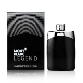 Perfume Mont Blanc Legend Masculino Eau De Toilette 100ml