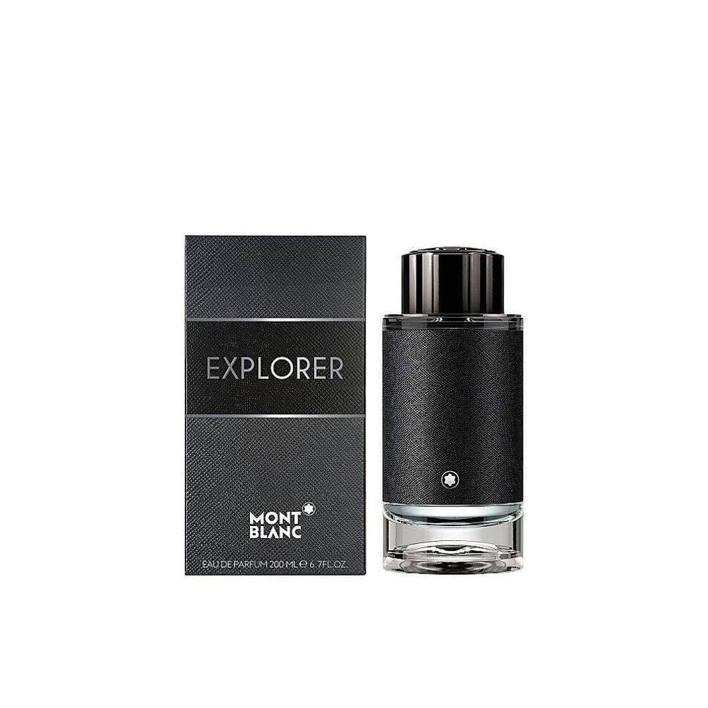 Montblanc Explorer Masculino Eau De Parfum 200Ml
