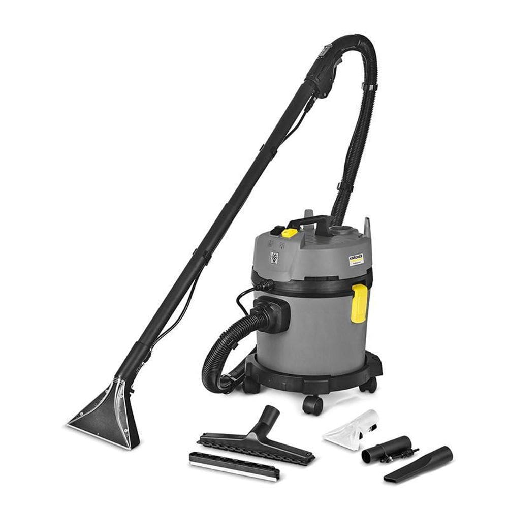 Aspirador Extrator 15 Litros Karcher 4/15 Puzzi 1600W 220V