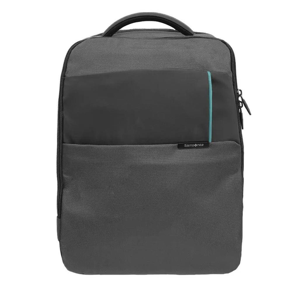 Mochila Samsonite Para Laptop Qibyte Cinza