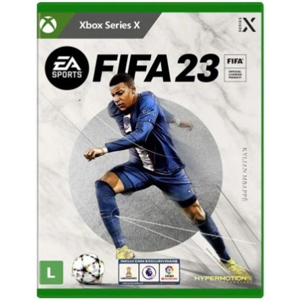 FIFA 18 Xbox Series X