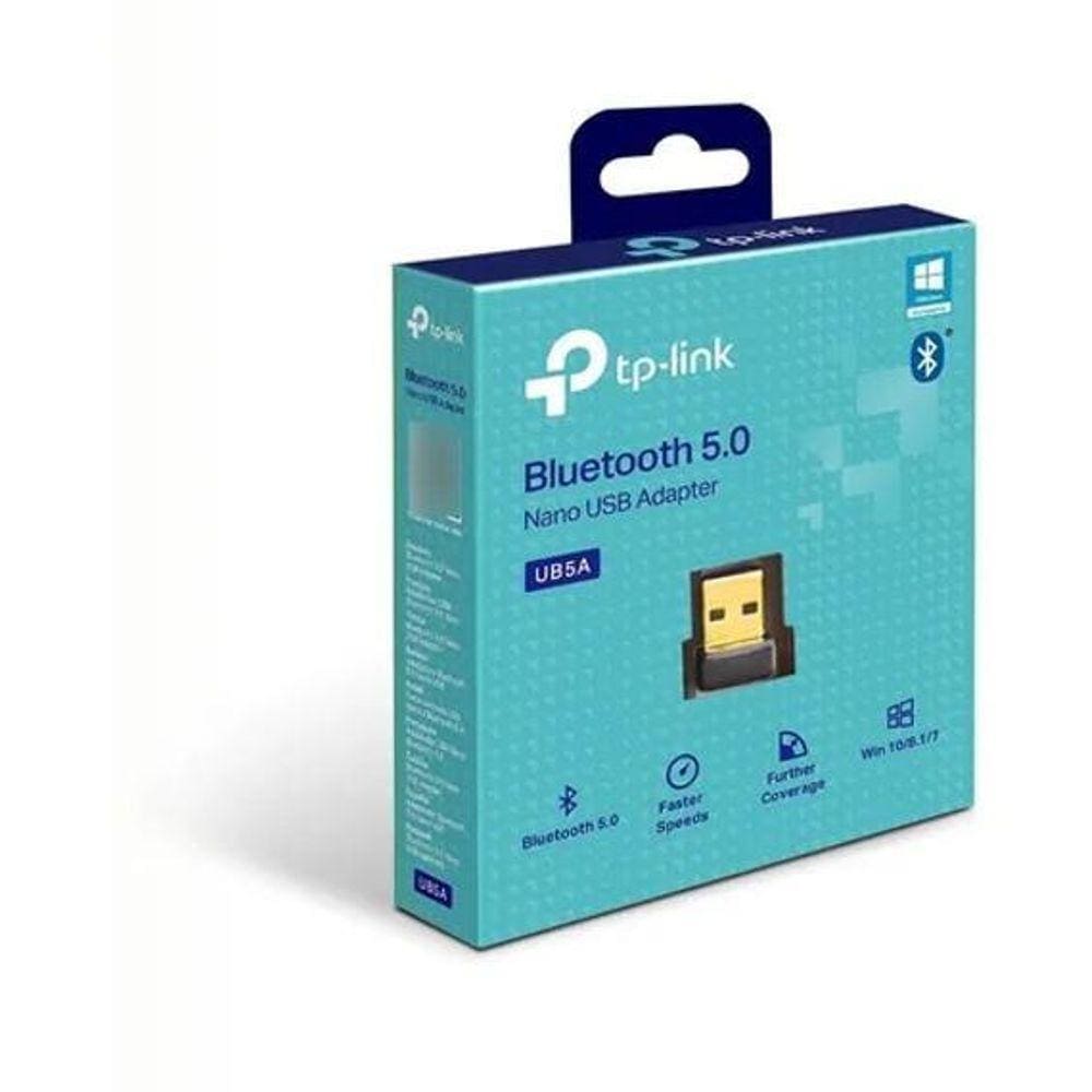 Adaptador Bluetooth 5.0 Tp-Link Ub5A Nano
