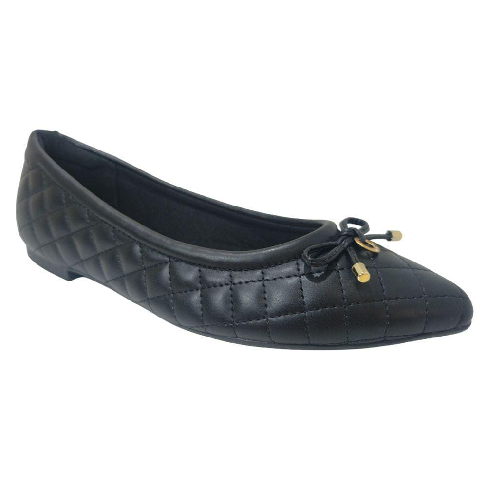 Sapatilha Feminina Casual Ultra Conforto Laço Modare 7334.232