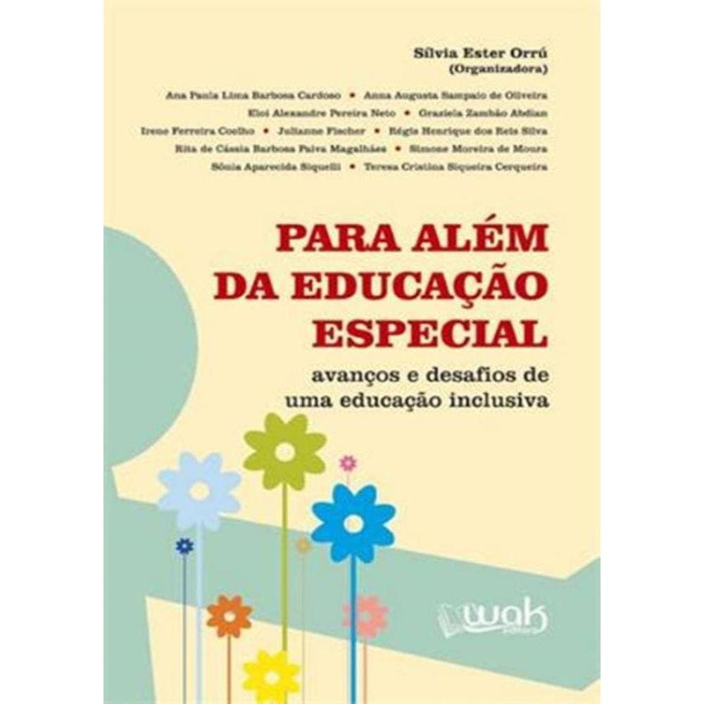 Para Alem Da Educacao Especial