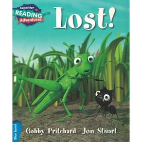 Lost!