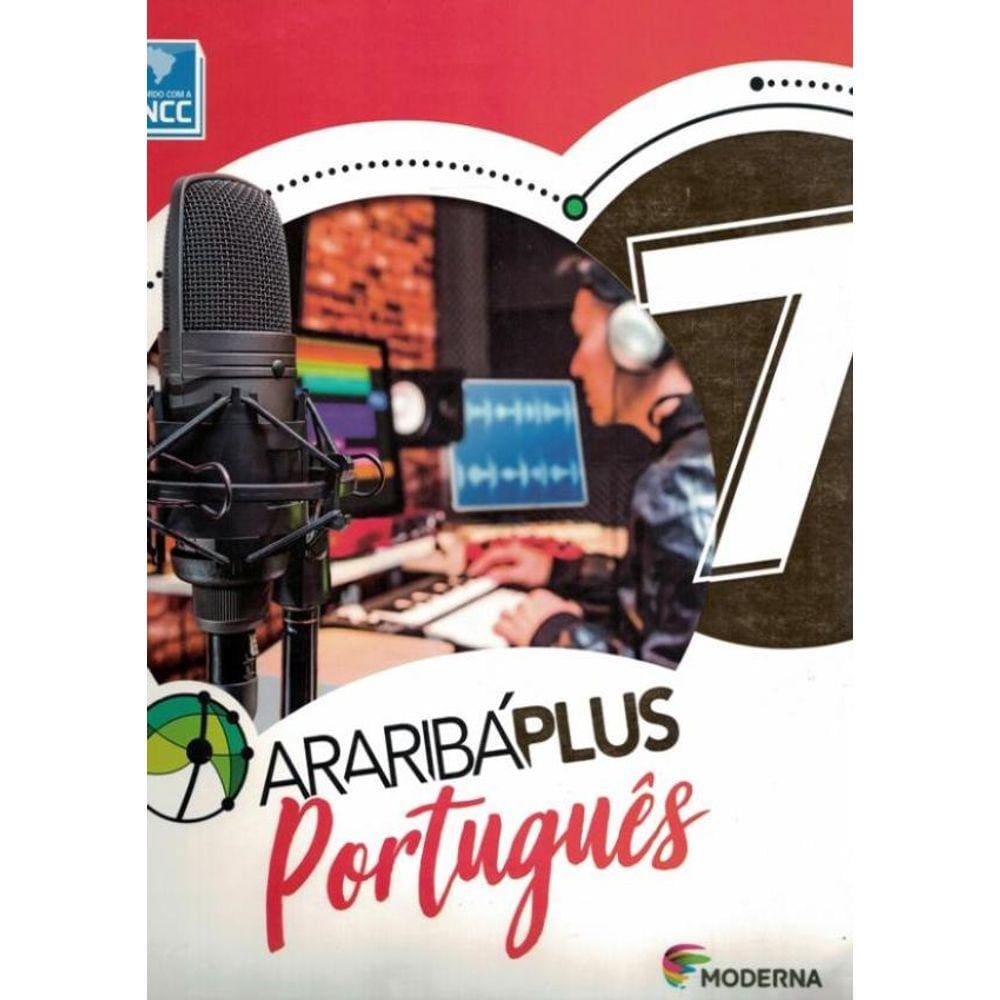 Arariba Plus Portugues - 7º Ano - 5ª Ed.
