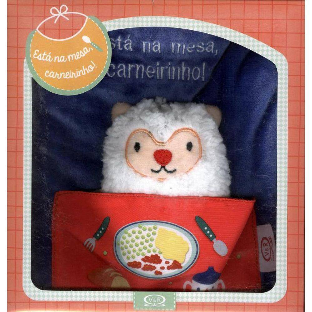 Esta Na Mesa, Carneirinho