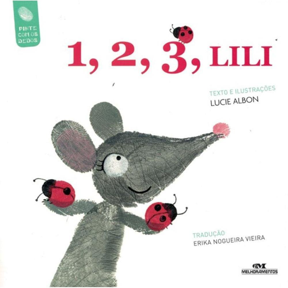 1, 2, 3, Lili