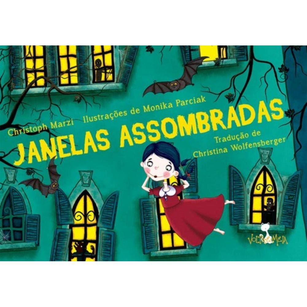 Janelas Assombradas - 2ª Ed