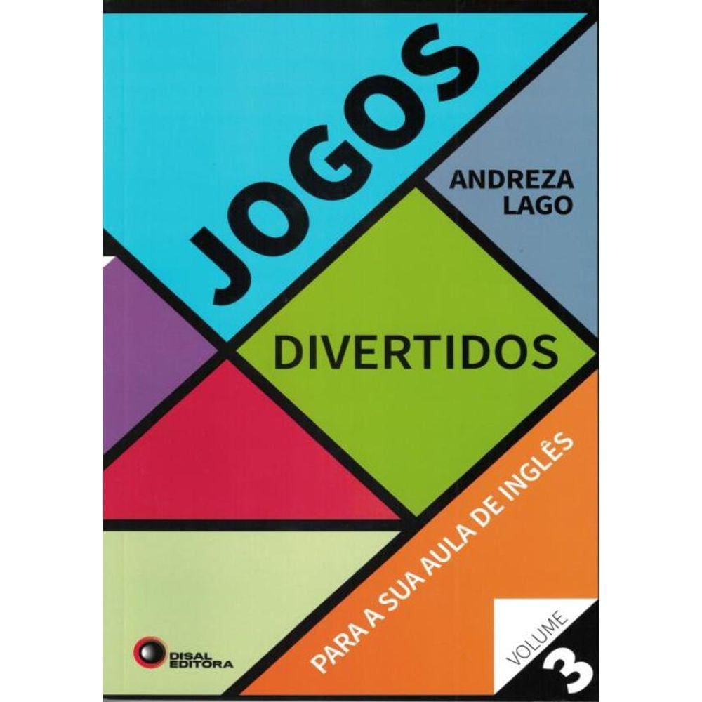 Jogos Divertidos - Vol. 3