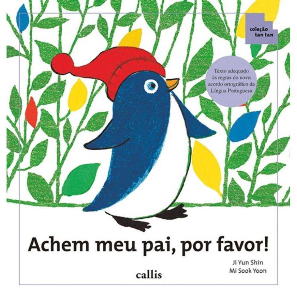 Achem Meu Pai, Por Favor