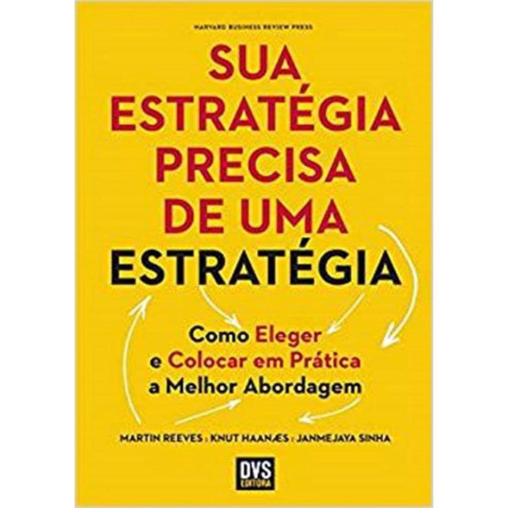 Sua Estrategia Precisa De Uma Estrategia Como Eleger E Colocar Em Pratica A Melhor Abordagem