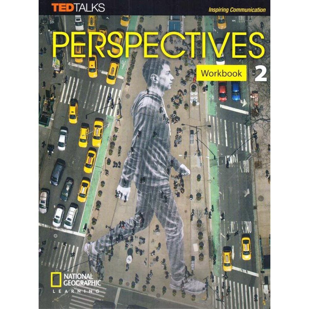 Perspectives 2 - Wb - American 1St Ed