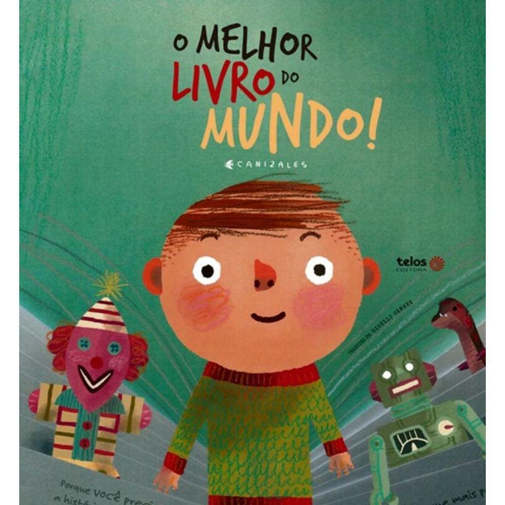 Melhor Livro Do Mundo, O