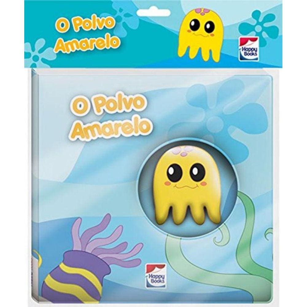 Mar Encantado - O Polvo Amarelo