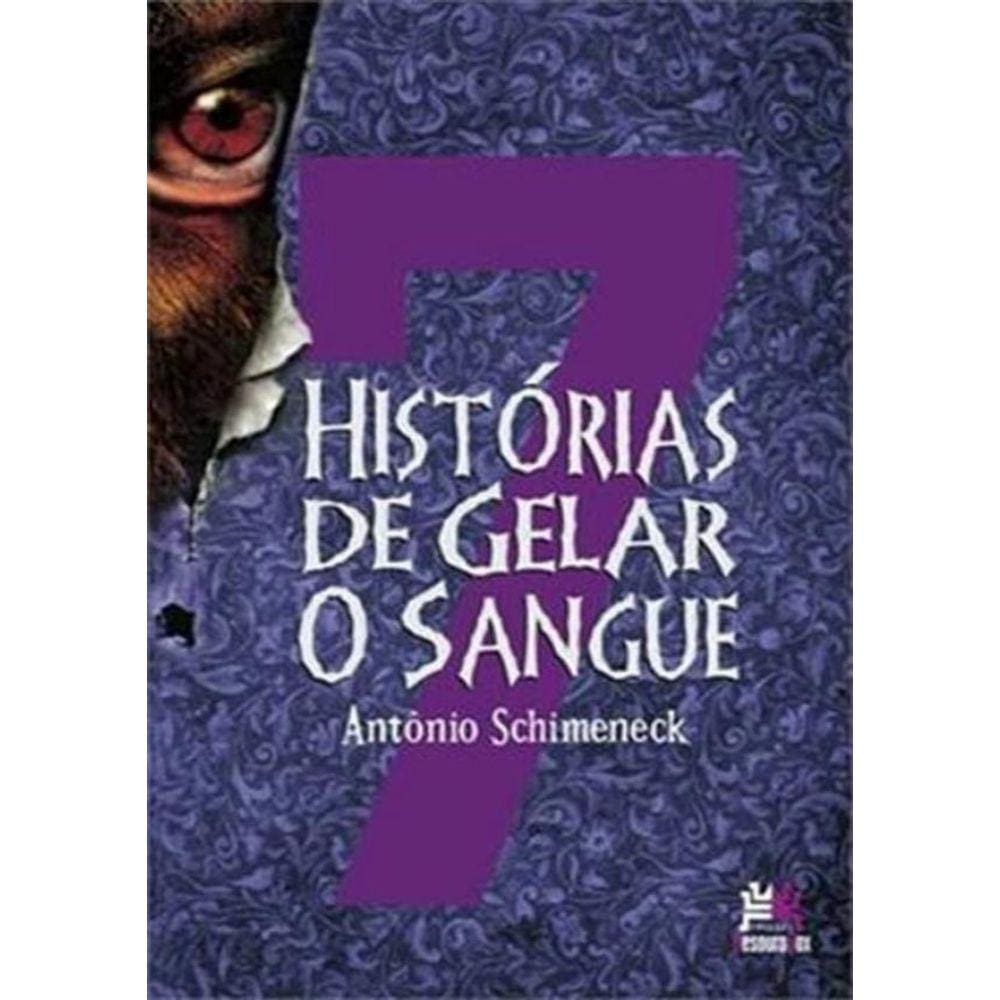 7 Historias De Gelar O Sangue - 5ª Ed.