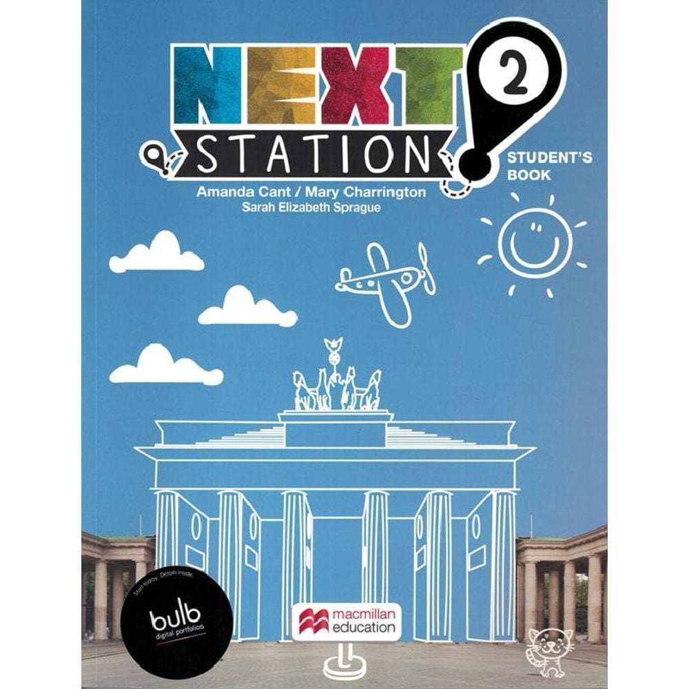 Next Station 2 Sb With Wb With Bulb