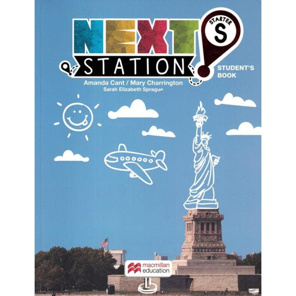 Next Station Starter - Sb With Wb+Clil