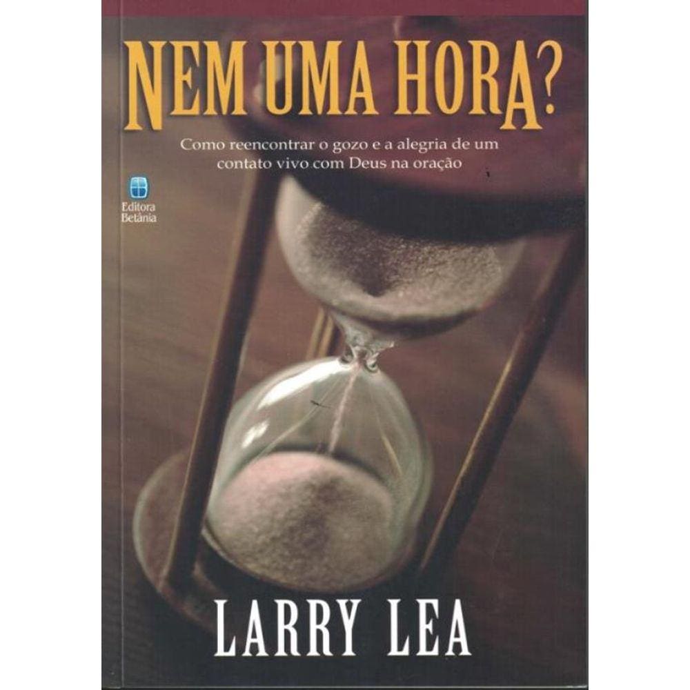Nem Uma Hora?