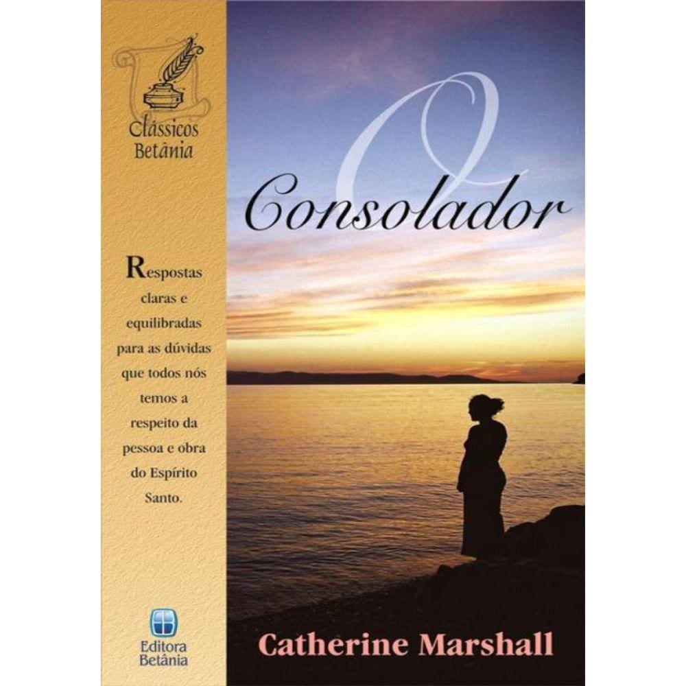 Consolador, O - 3ª Ed.