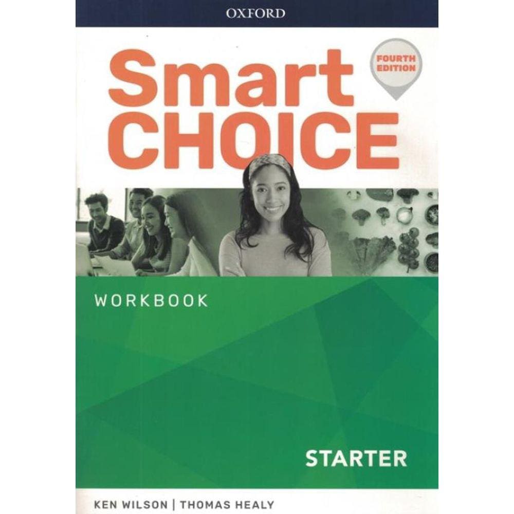 Smart Choice Starter Wb - 4Th Ed.