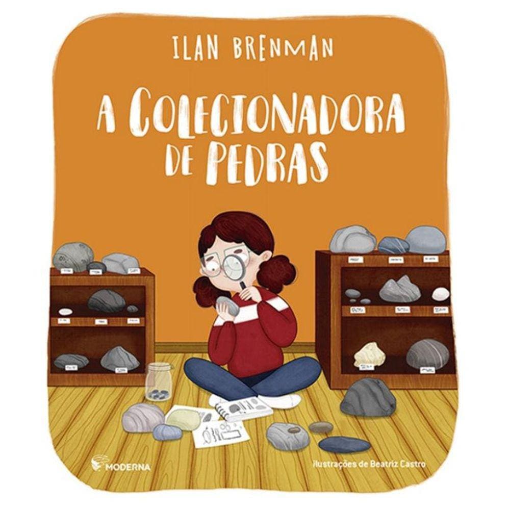 Colecionadora De Pedras, A