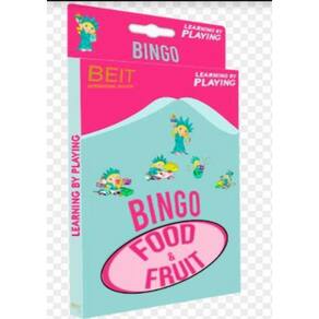 Bingo - Food  Fruit