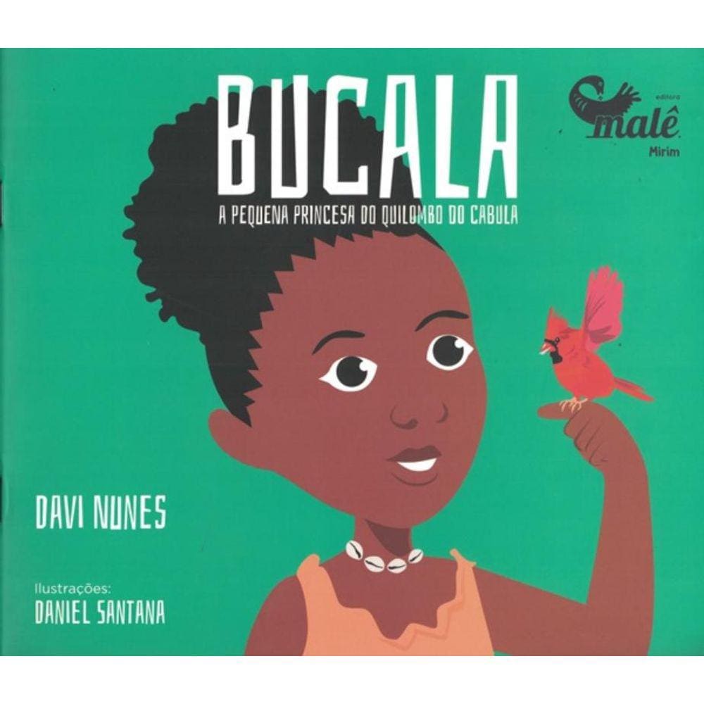 Bucala - A Princesa Do Quilombo Do Cabula