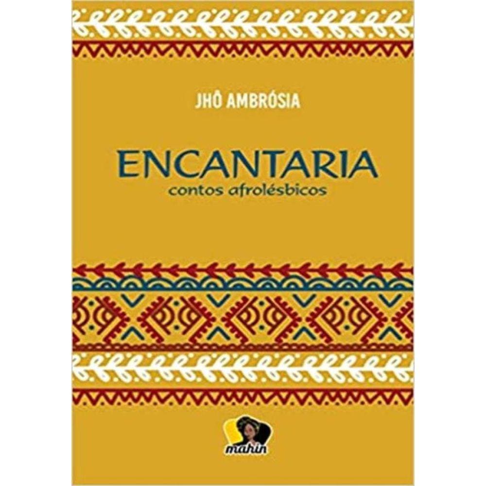 Encantaria Contos Afrolesbicos