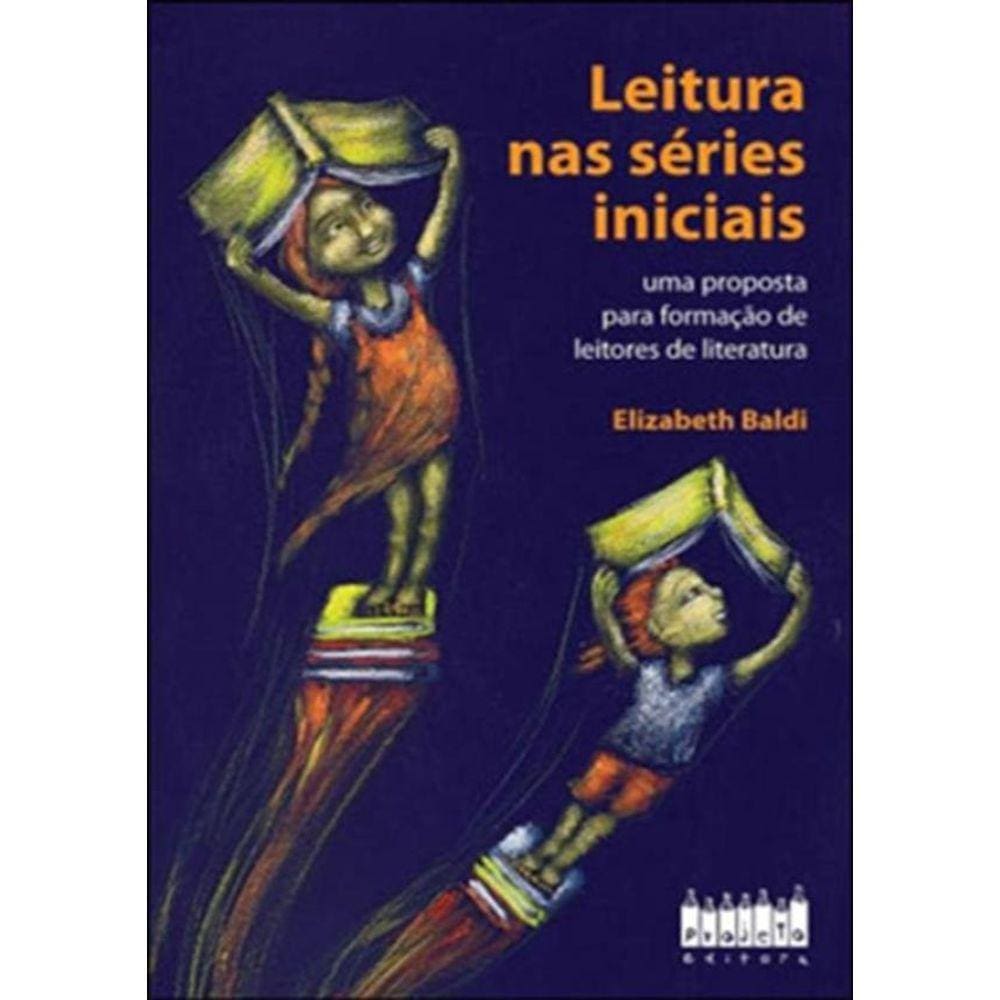 Leitura Nas Series Iniciais