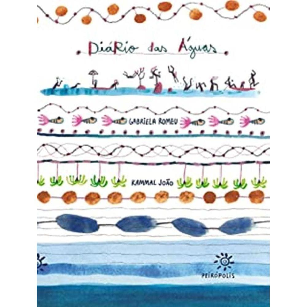 Diario Das Aguas