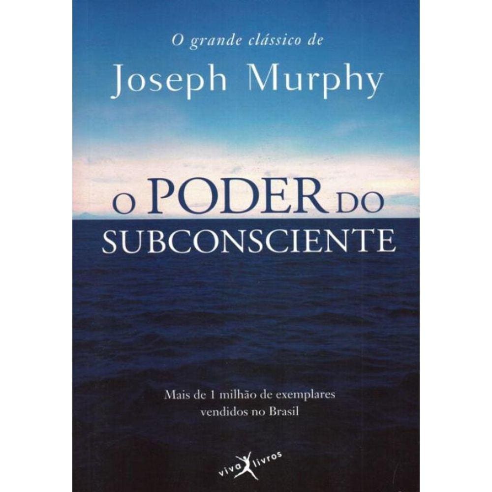Poder Do Subconsciente, O - Bolso