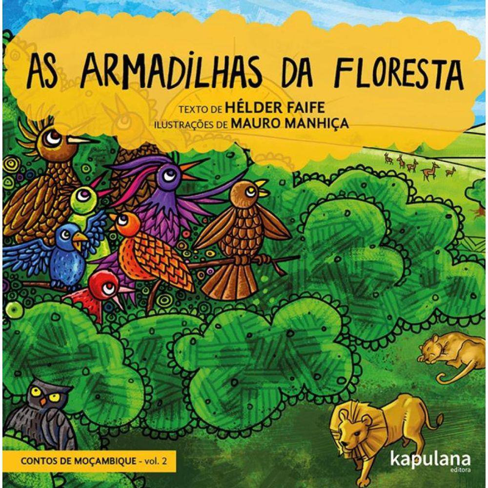 Armadilhas Da Floresta, As