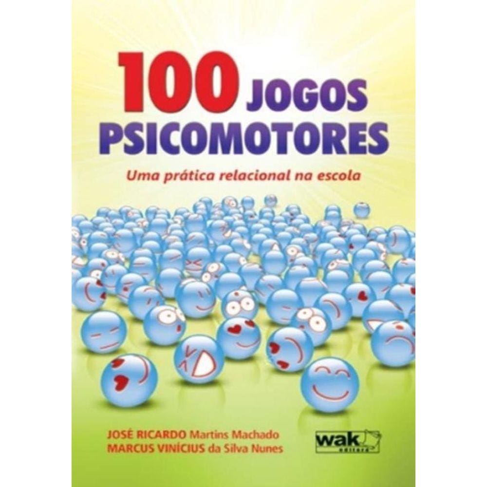 100 Jogos Psicomotores