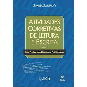 Atividades Corretivas De Leitura E Escrita - 5ª Ed