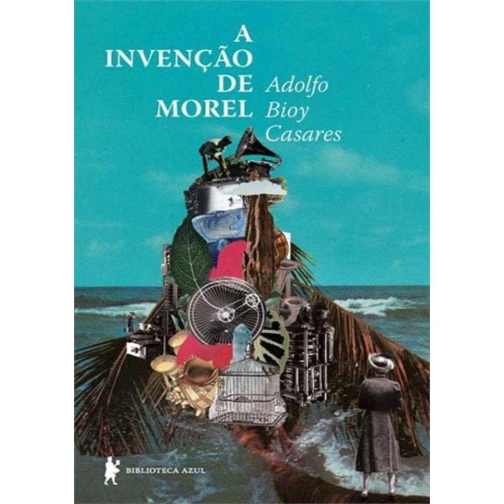 Invencao De Morel, A
