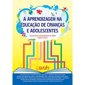 Aprendizagem Na Educacao De Criancas E Adolescentes, A