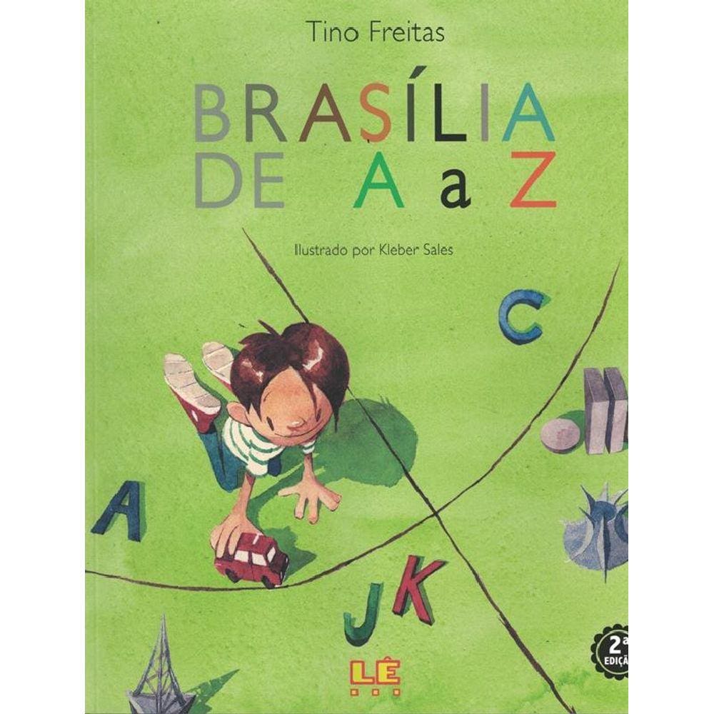 Brasilia De A A Z - 2ª Ed