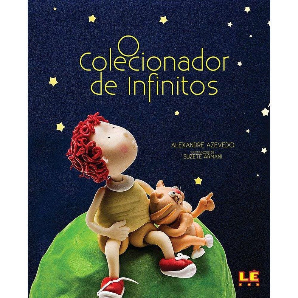 Colecionador De Infinitos, O